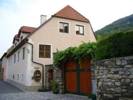 Gaestehaus Schuetz Spitz an der Donau Екстер'єр фото